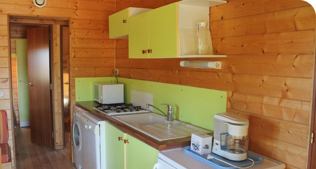 Camping Onlycamp Pierre & Sources Volvic Ngoại thất bức ảnh