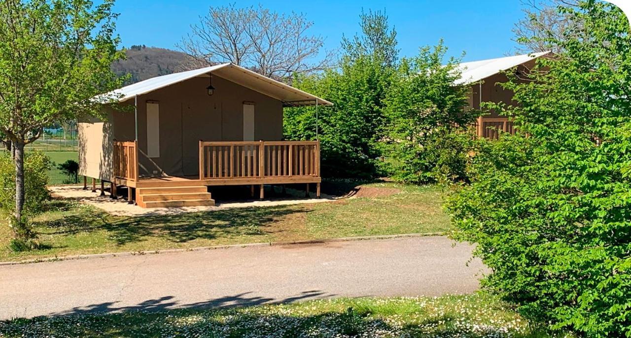 Camping Onlycamp Pierre & Sources Volvic Ngoại thất bức ảnh