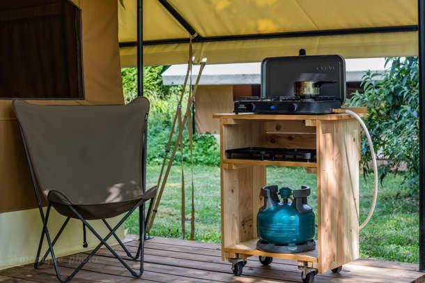Camping Onlycamp Pierre & Sources Volvic Ngoại thất bức ảnh